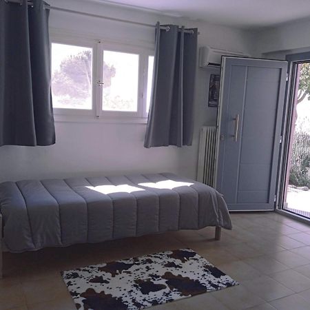 Andros Lighthouse Apartments Mesaria  Exterior photo
