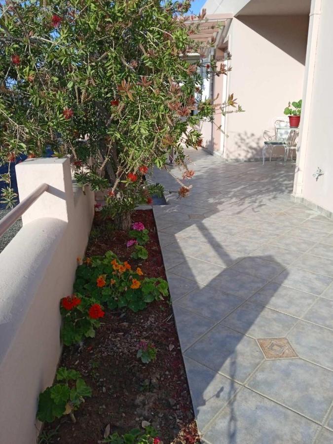 Andros Lighthouse Apartments Mesaria  Exterior photo