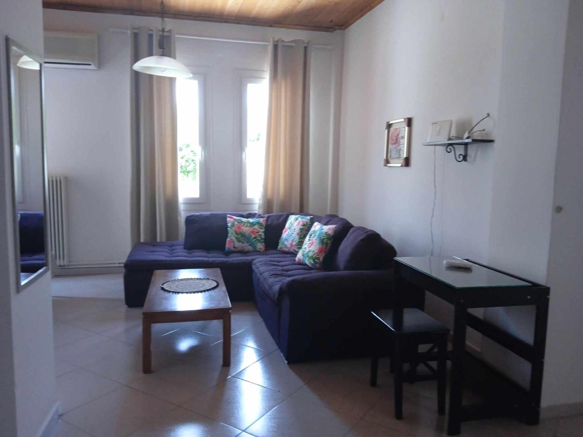 Andros Lighthouse Apartments Mesaria  Exterior photo