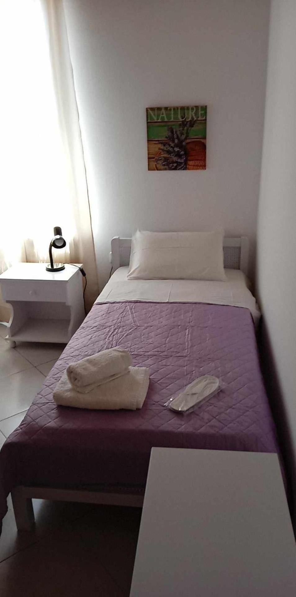 Andros Lighthouse Apartments Mesaria  Exterior photo