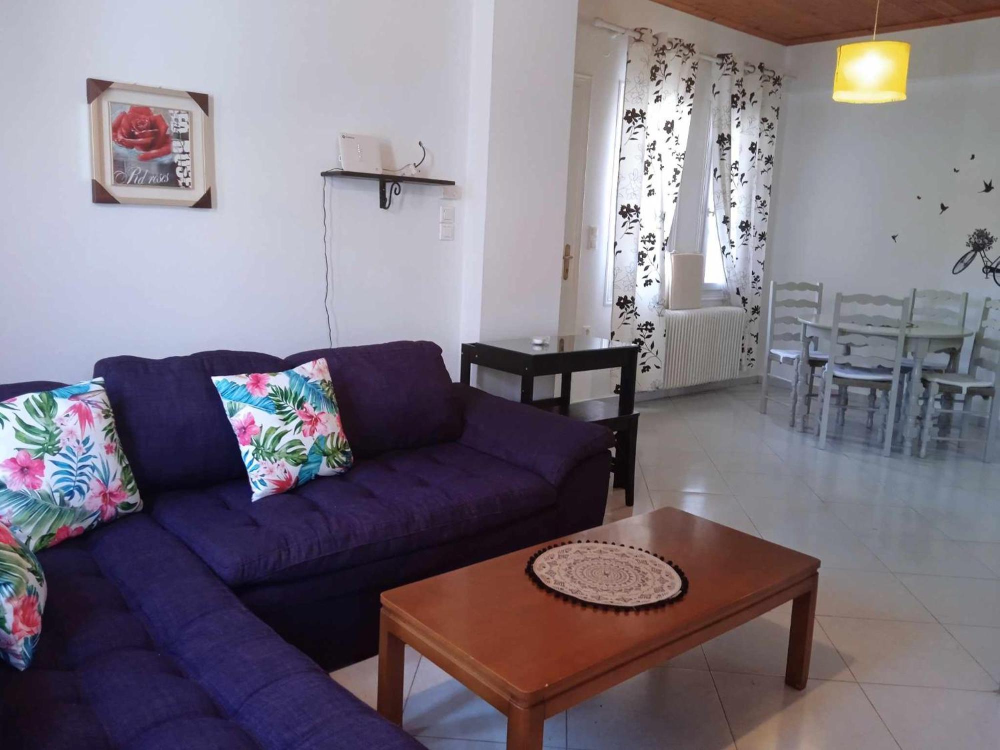 Andros Lighthouse Apartments Mesaria  Exterior photo