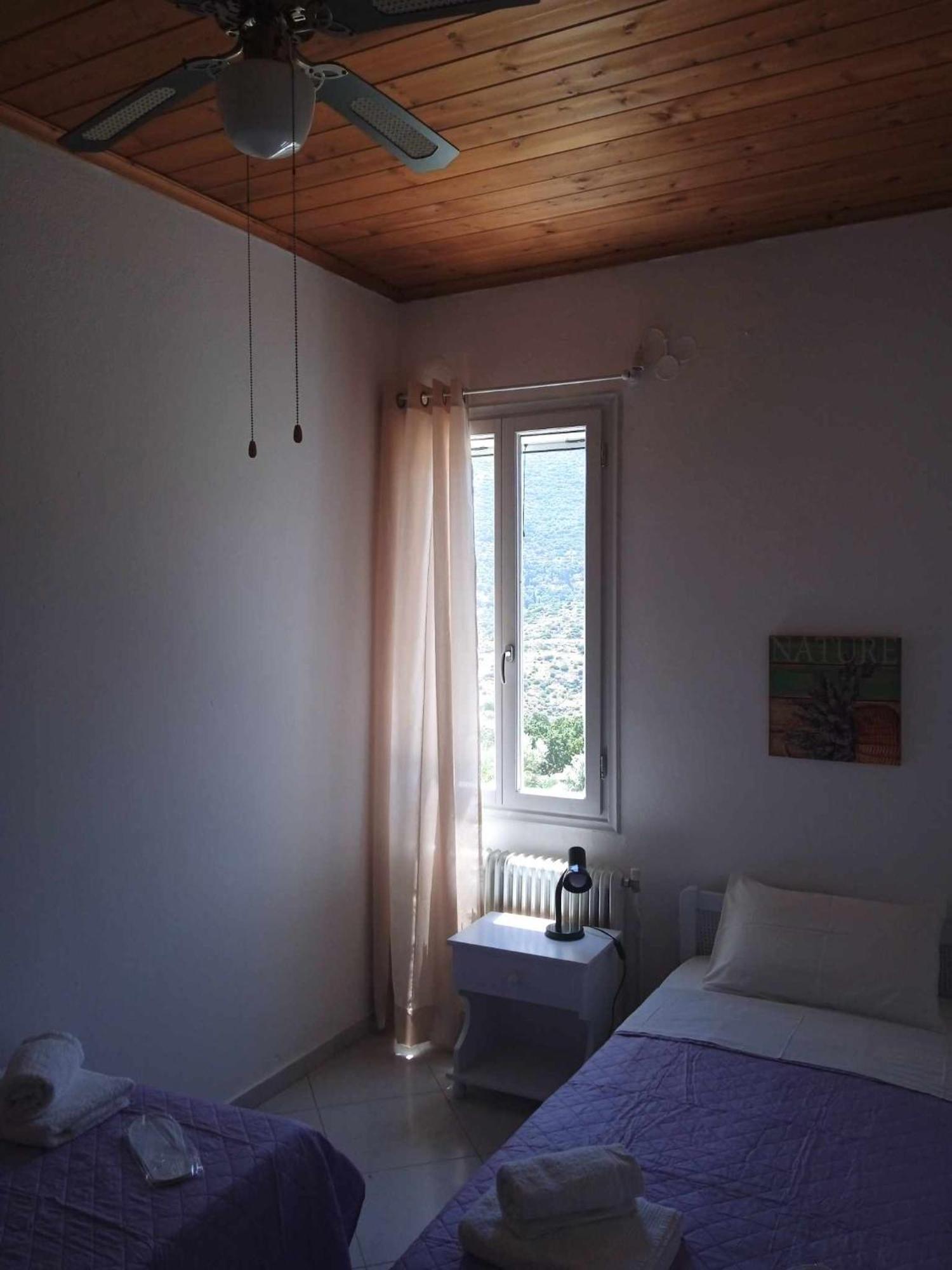 Andros Lighthouse Apartments Mesaria  Exterior photo