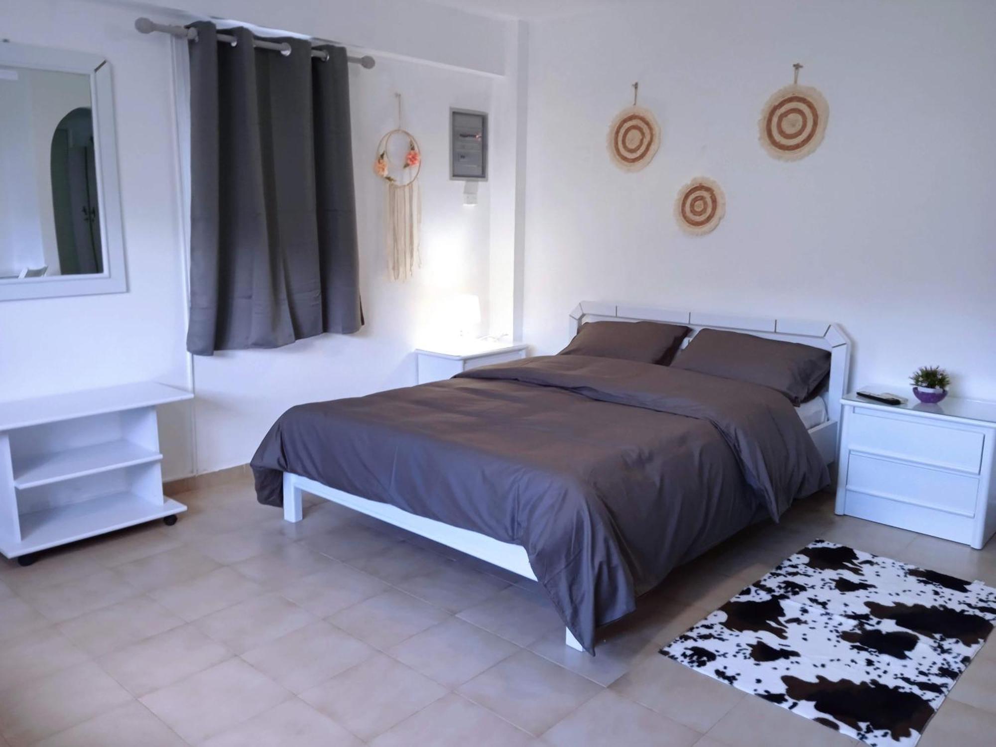 Andros Lighthouse Apartments Mesaria  Exterior photo